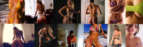 Nacktes geleaktes OnlyFans-Foto von Scarlet Elizabeth