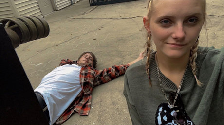Nacktes geleaktes OnlyFans-Foto von Scarlett Nichole