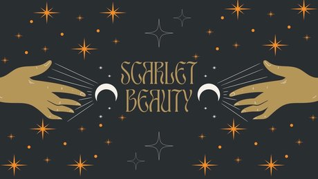 Nacktes geleaktes OnlyFans-Foto von Scarlet Beauty