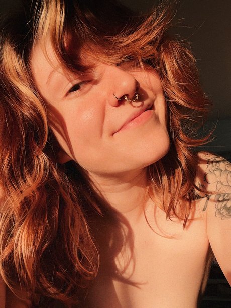 Nacktes geleaktes OnlyFans-Foto von Scar