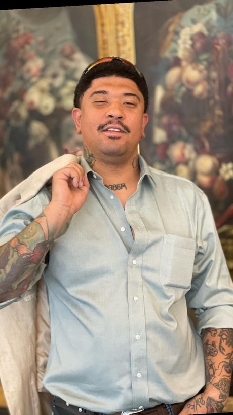 Nacktes geleaktes OnlyFans-Foto von The Poetic Pimp
