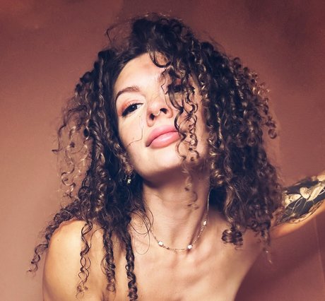 Nacktes geleaktes OnlyFans-Foto von  