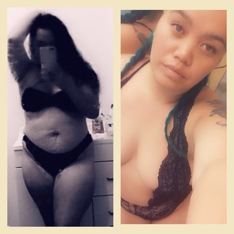 Nacktes geleaktes OnlyFans-Foto von Sasha Fn Savage
