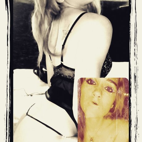 Nacktes geleaktes OnlyFans-Foto von Savage Queen