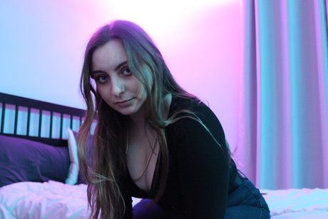 Nacktes geleaktes OnlyFans-Foto von Sausha Solice