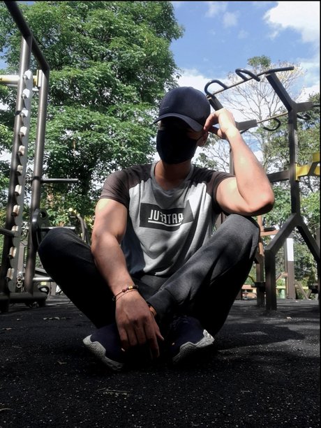 Nacktes geleaktes OnlyFans-Foto von Soy Saturno
