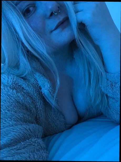 Nacktes geleaktes OnlyFans-Foto von Satu Sirvi