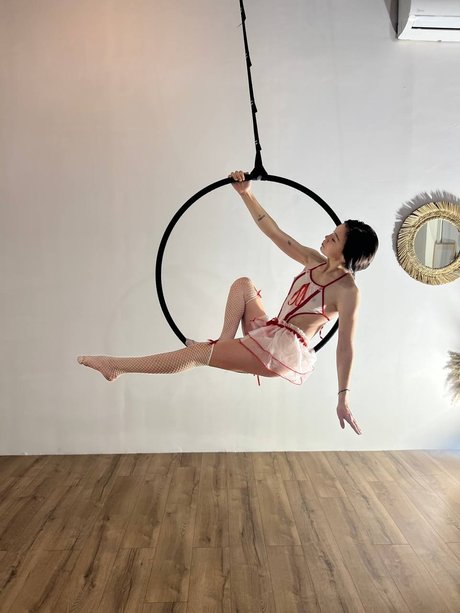 Nacktes geleaktes OnlyFans-Foto von Katrin Mozzevip