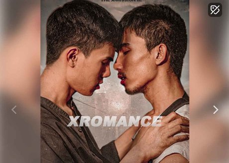 Nacktes geleaktes OnlyFans-Foto von Xromance Official