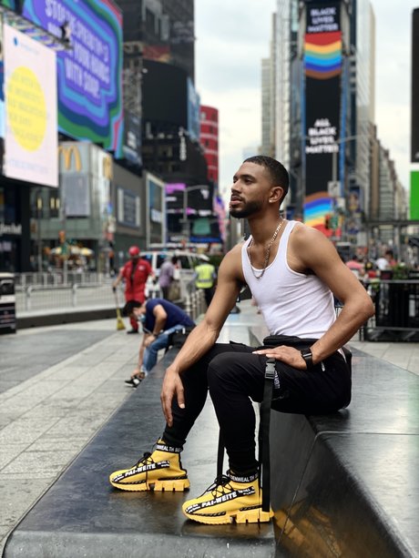 Nacktes geleaktes OnlyFans-Foto von Prince