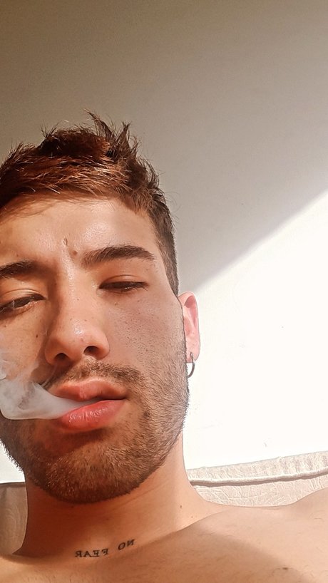 Nacktes geleaktes OnlyFans-Foto von Sebastian