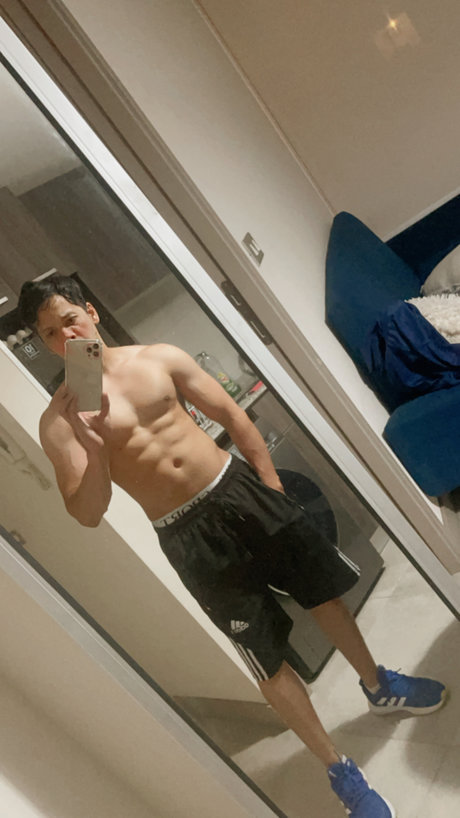 Nacktes geleaktes OnlyFans-Foto von Xperezonly