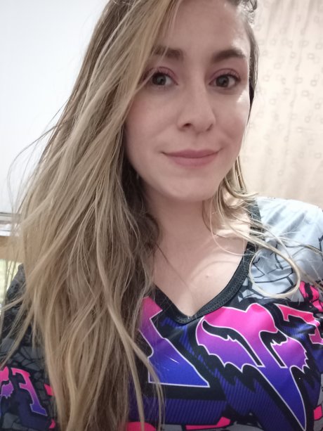 Nacktes geleaktes OnlyFans-Foto von Jessy