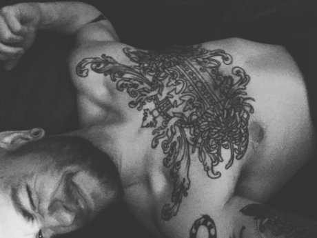 Nacktes geleaktes OnlyFans-Foto von Tyetheguy