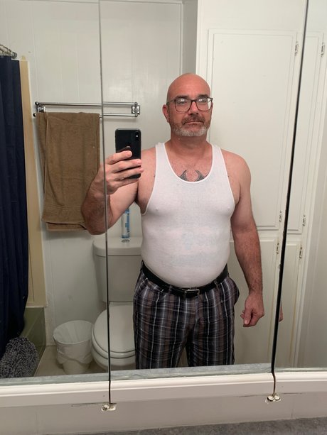 Nacktes geleaktes OnlyFans-Foto von Ted