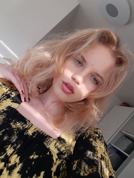 Nacktes geleaktes OnlyFans-Foto von Alexandra