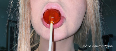 Nacktes geleaktes OnlyFans-Foto von Luna Kyle