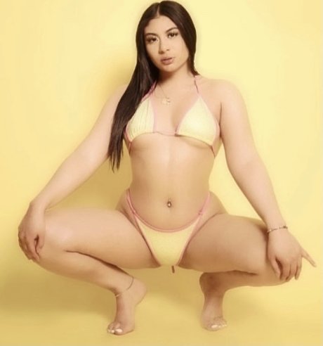 Nacktes geleaktes OnlyFans-Foto von Adri