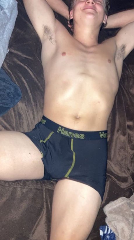 Nacktes geleaktes OnlyFans-Foto von Spicy Spencer