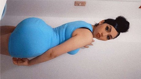 Nacktes geleaktes OnlyFans-Foto von Bribri