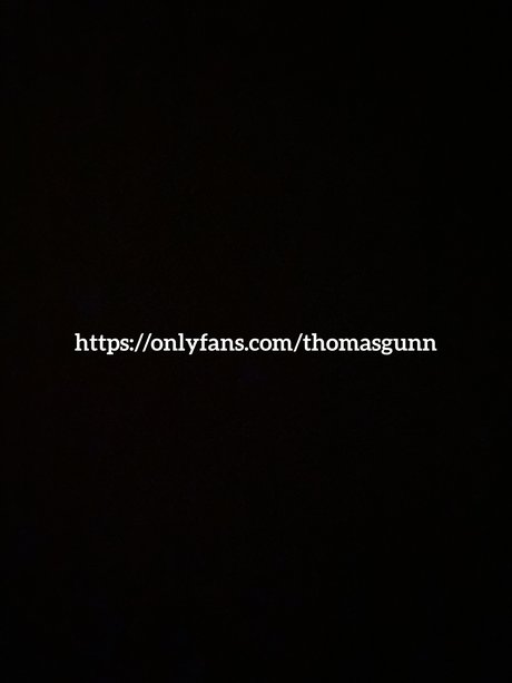 Nacktes geleaktes OnlyFans-Foto von Thomas Gunn