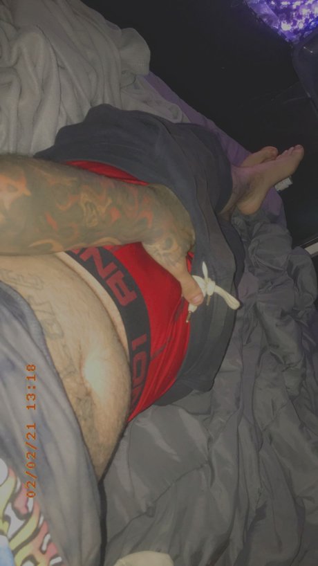 Nacktes geleaktes OnlyFans-Foto von Thomasboii251