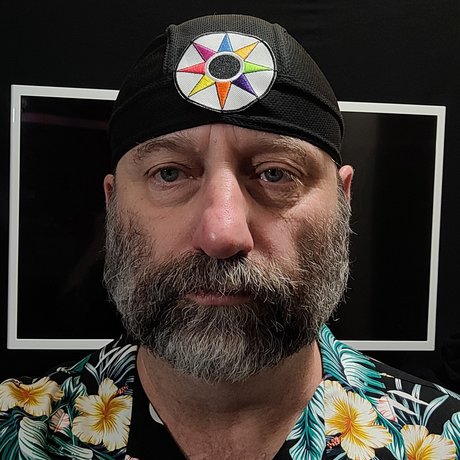 Nacktes geleaktes OnlyFans-Foto von Professor Thomas Henry Horan