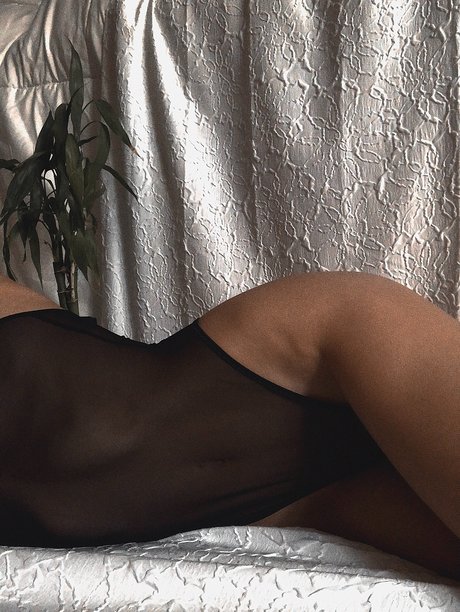 Nacktes geleaktes OnlyFans-Foto von Doja Foxx