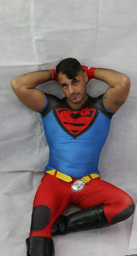 Nacktes geleaktes OnlyFans-Foto von Thesuperboy00