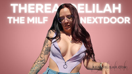 Nacktes geleaktes OnlyFans-Foto von Delilah