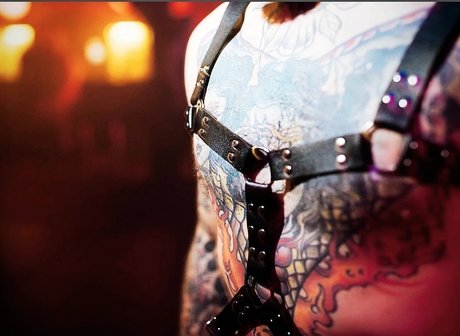Nacktes geleaktes OnlyFans-Foto von Yourchristisdead666
