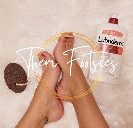 Nacktes geleaktes OnlyFans-Foto von Them Footsies