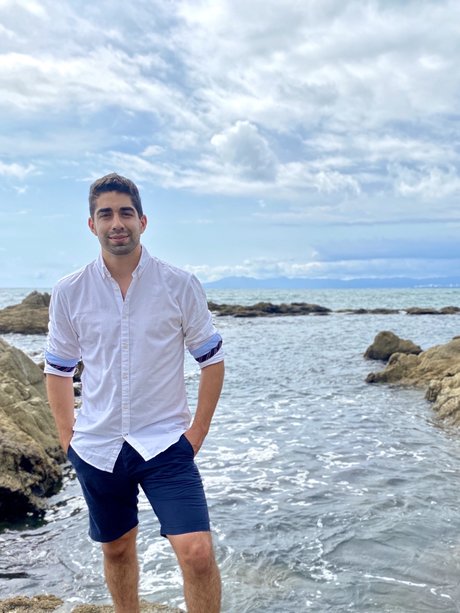 Nacktes geleaktes OnlyFans-Foto von Alfonso A