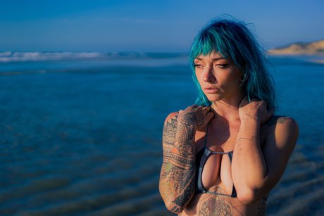 Nacktes geleaktes OnlyFans-Foto von The Real Slim Cadi Free