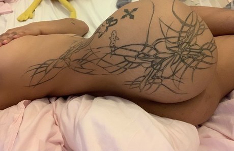 Nacktes geleaktes OnlyFans-Foto von Prince Nubia