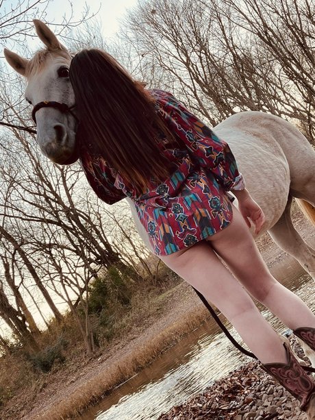 Nacktes geleaktes OnlyFans-Foto von Myranda Michael