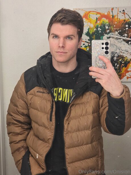 Nacktes geleaktes OnlyFans-Foto von Onision
