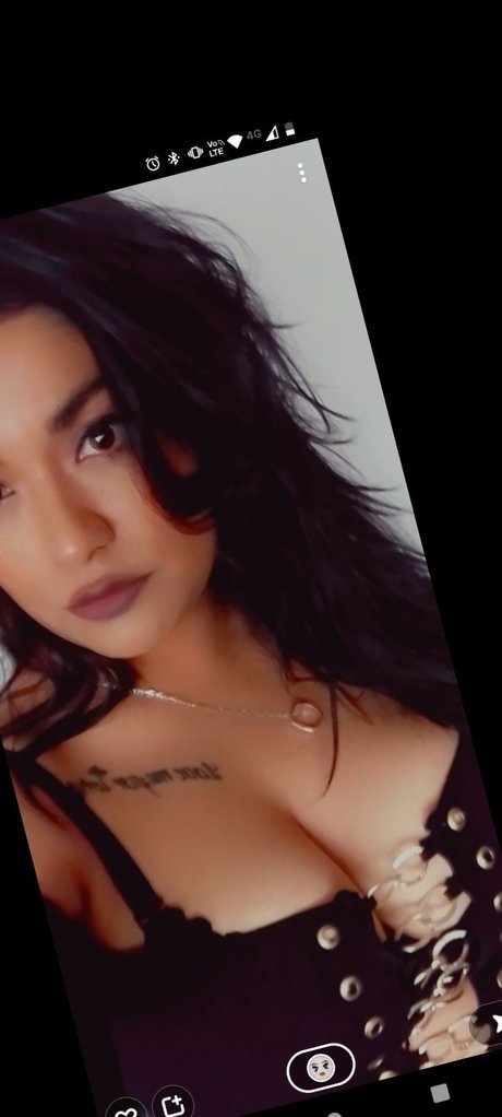 Nacktes geleaktes OnlyFans-Foto von Yatziri Sondon
