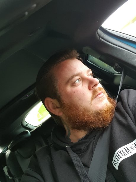 Nacktes geleaktes OnlyFans-Foto von The Chunk