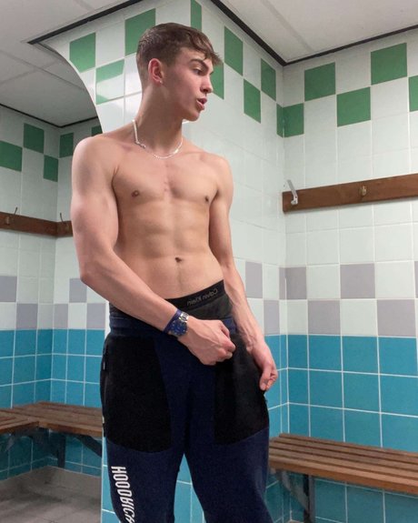 Nacktes geleaktes OnlyFans-Foto von Harry