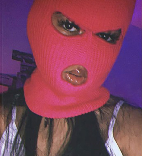 Nacktes geleaktes OnlyFans-Foto von Themaskedeclipse