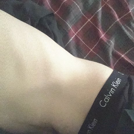 Nacktes geleaktes OnlyFans-Foto von Vincent 