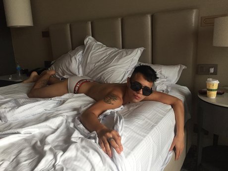 Nacktes geleaktes OnlyFans-Foto von Yefer Paez