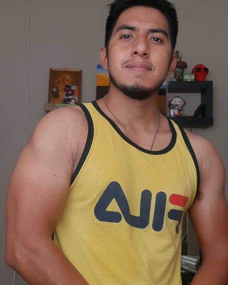 Nacktes geleaktes OnlyFans-Foto von Yair Galvan Garcia