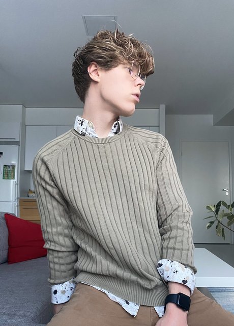Nacktes geleaktes OnlyFans-Foto von King Charming