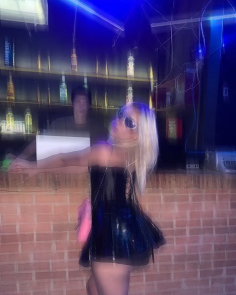 Nacktes geleaktes OnlyFans-Foto von Ya Reis