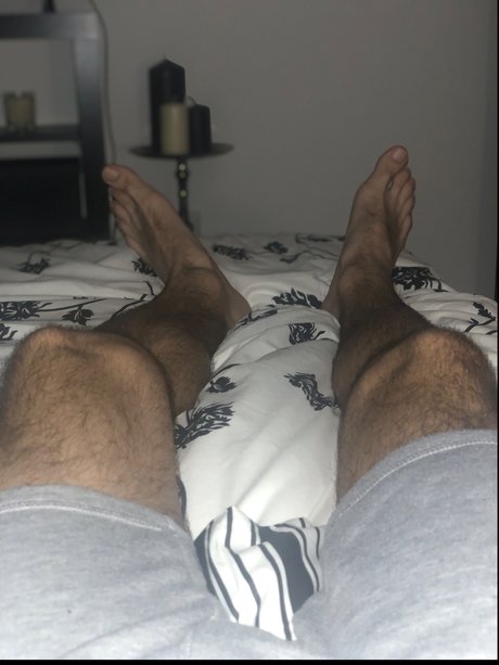Nacktes geleaktes OnlyFans-Foto von Tjb