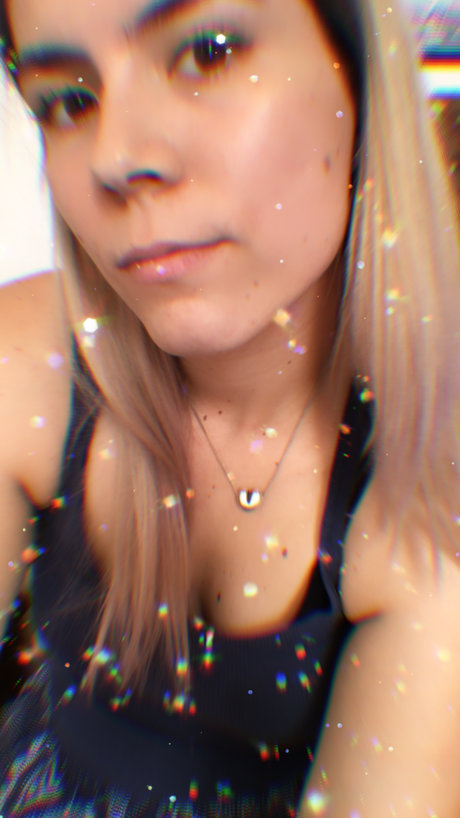 Nacktes geleaktes OnlyFans-Foto von Ana