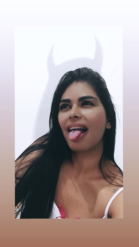 Nacktes geleaktes OnlyFans-Foto von Yaisa