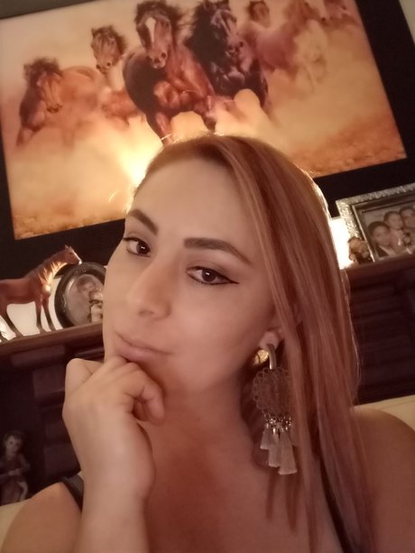Nacktes geleaktes OnlyFans-Foto von Luisa Fernanda